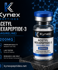 Acetyl Hexapeptide-3 (Argireline) (200mg)