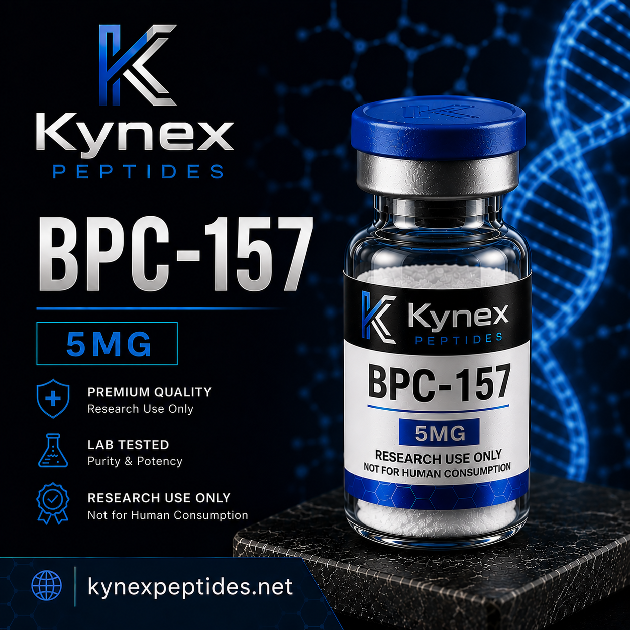 BPC-157 (5mg) BPC-157 (5mg)