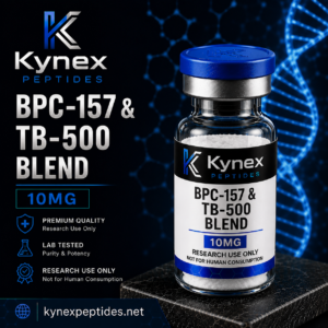 BPC-157 & TB-500 Blend (10mg