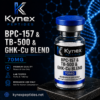 BPC-157 & TB-500 & GHK-Cu Blend (70mg)