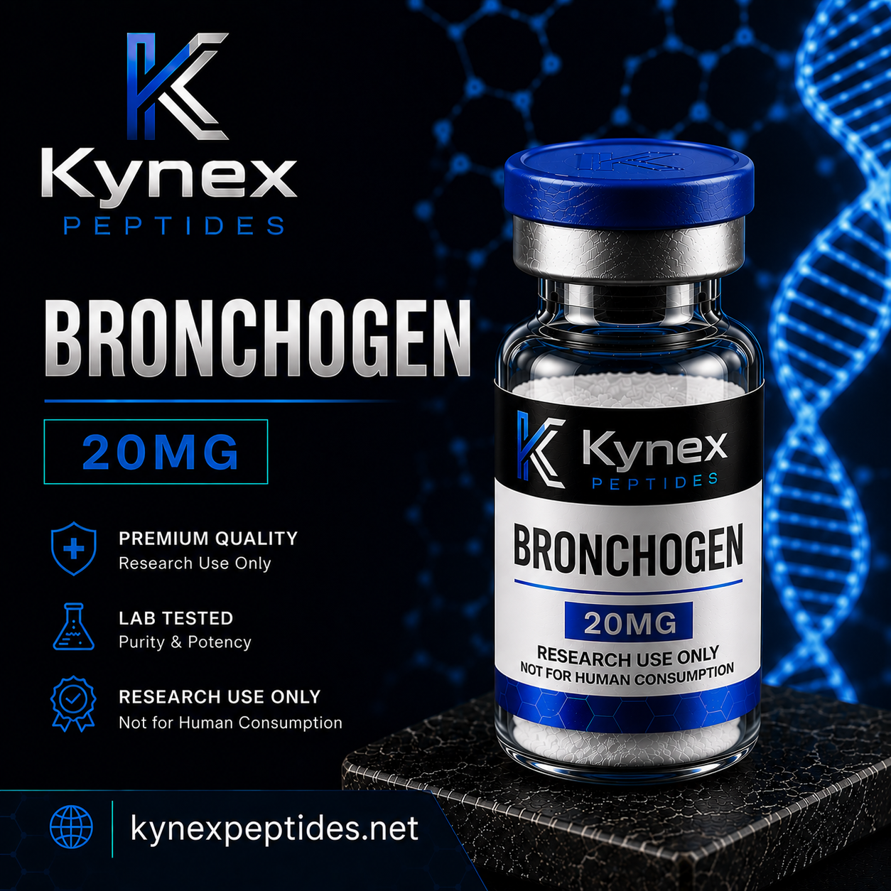Bronchogen (20mg) Bronchogen (20mg)