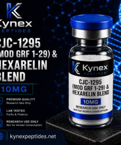 CJC-1295 (Mod GRF 1-29) & Hexarelin Blend (10mg)