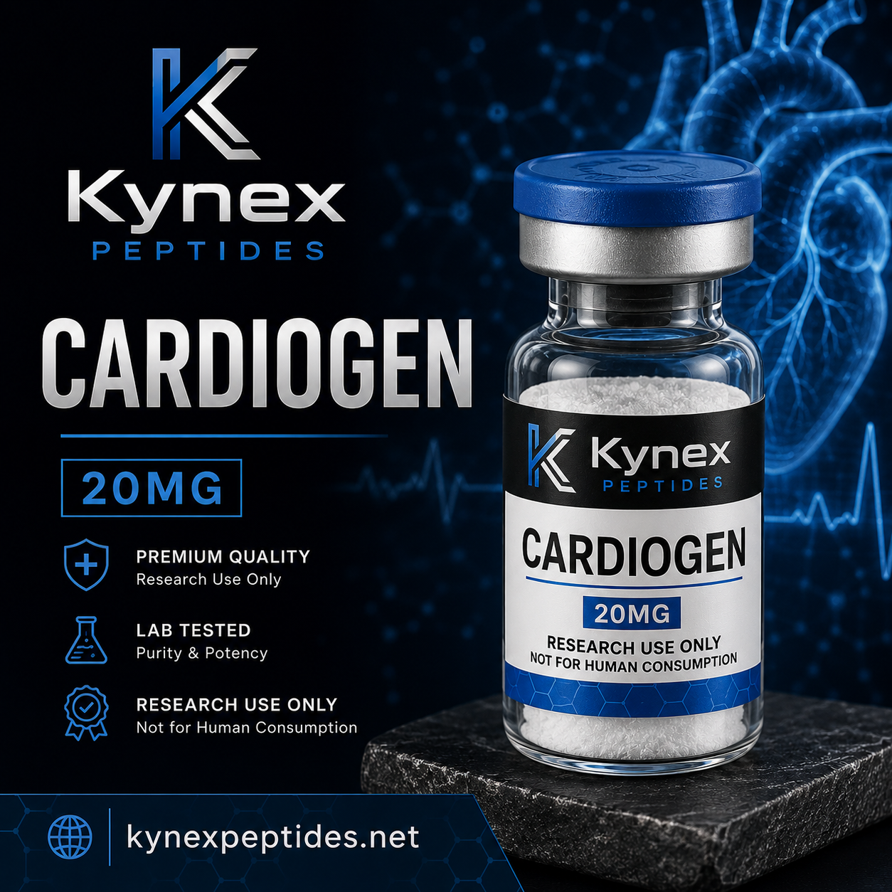 Cardiogen (20mg) Cardiogen (20mg)