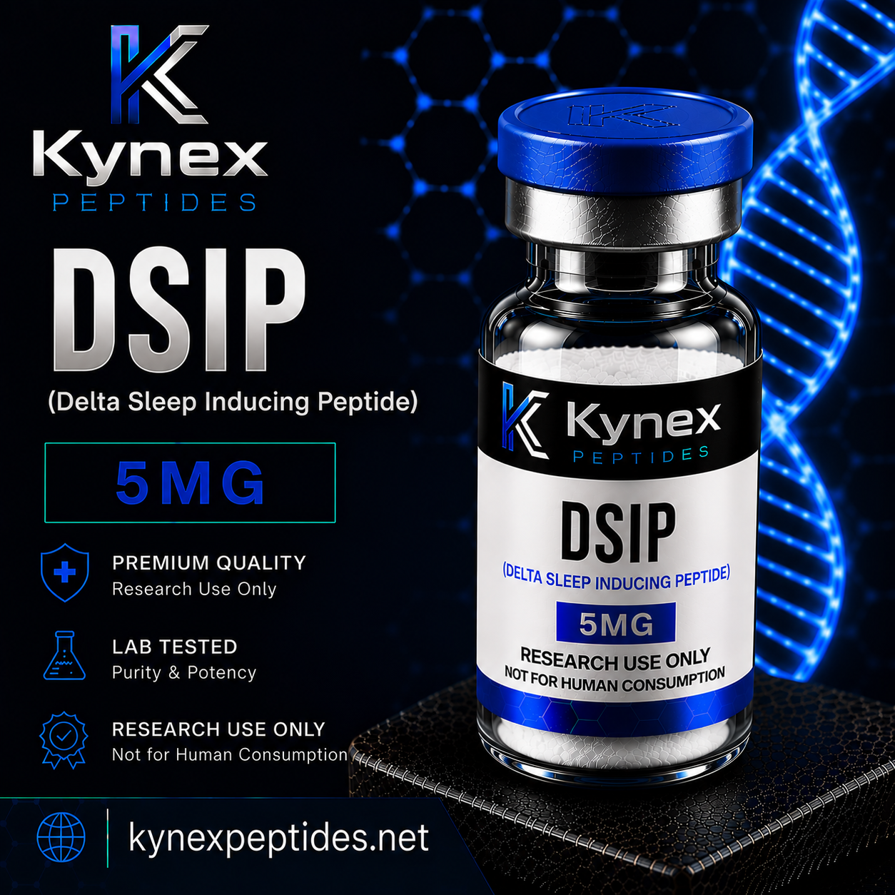 DSIP (5mg) DSIP (5mg)