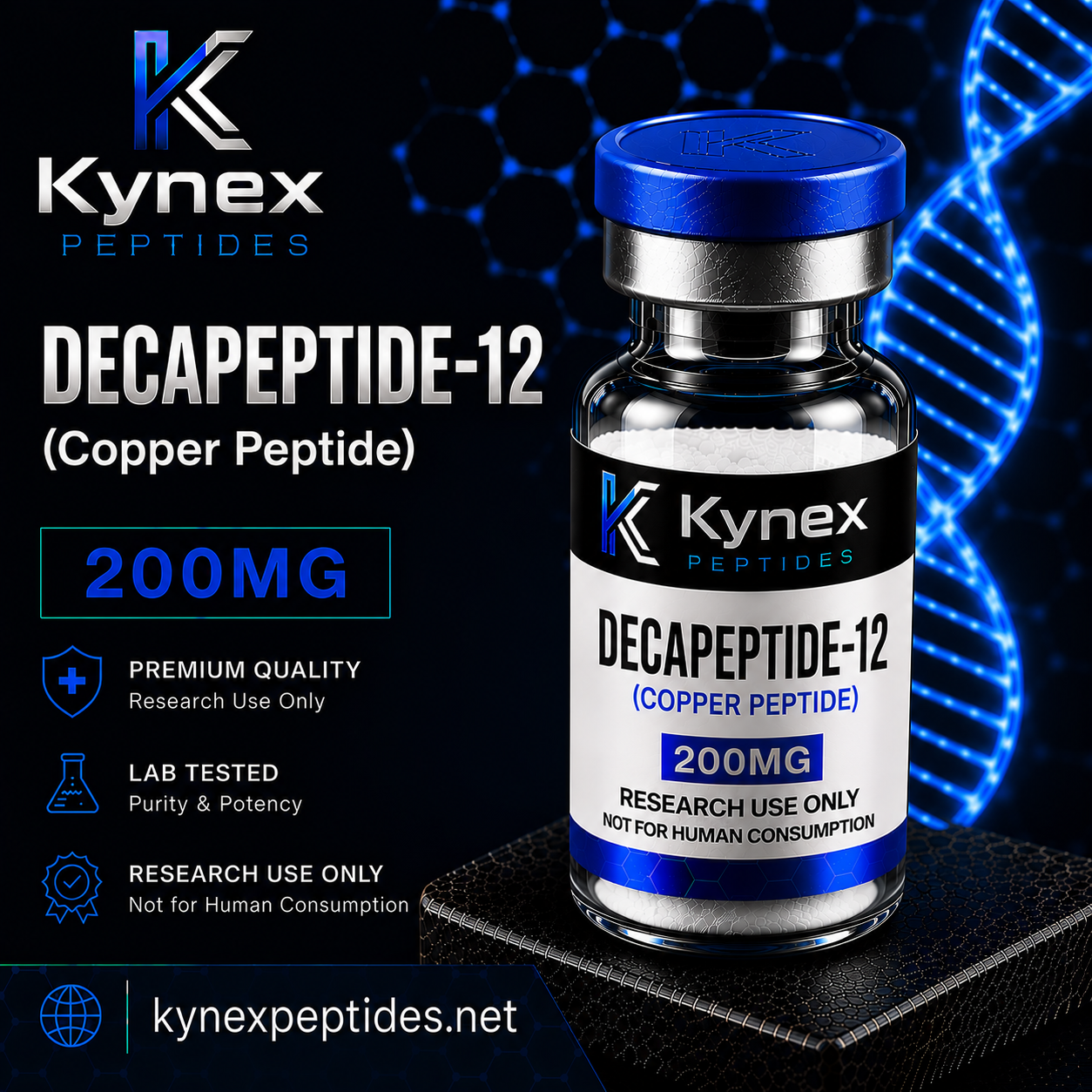 Decapeptide-12 (200mg) Decapeptide-12 (200mg)