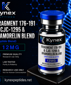 Fragment 176-191 & CJC-1295 & Ipamorelin Blend (12mg)