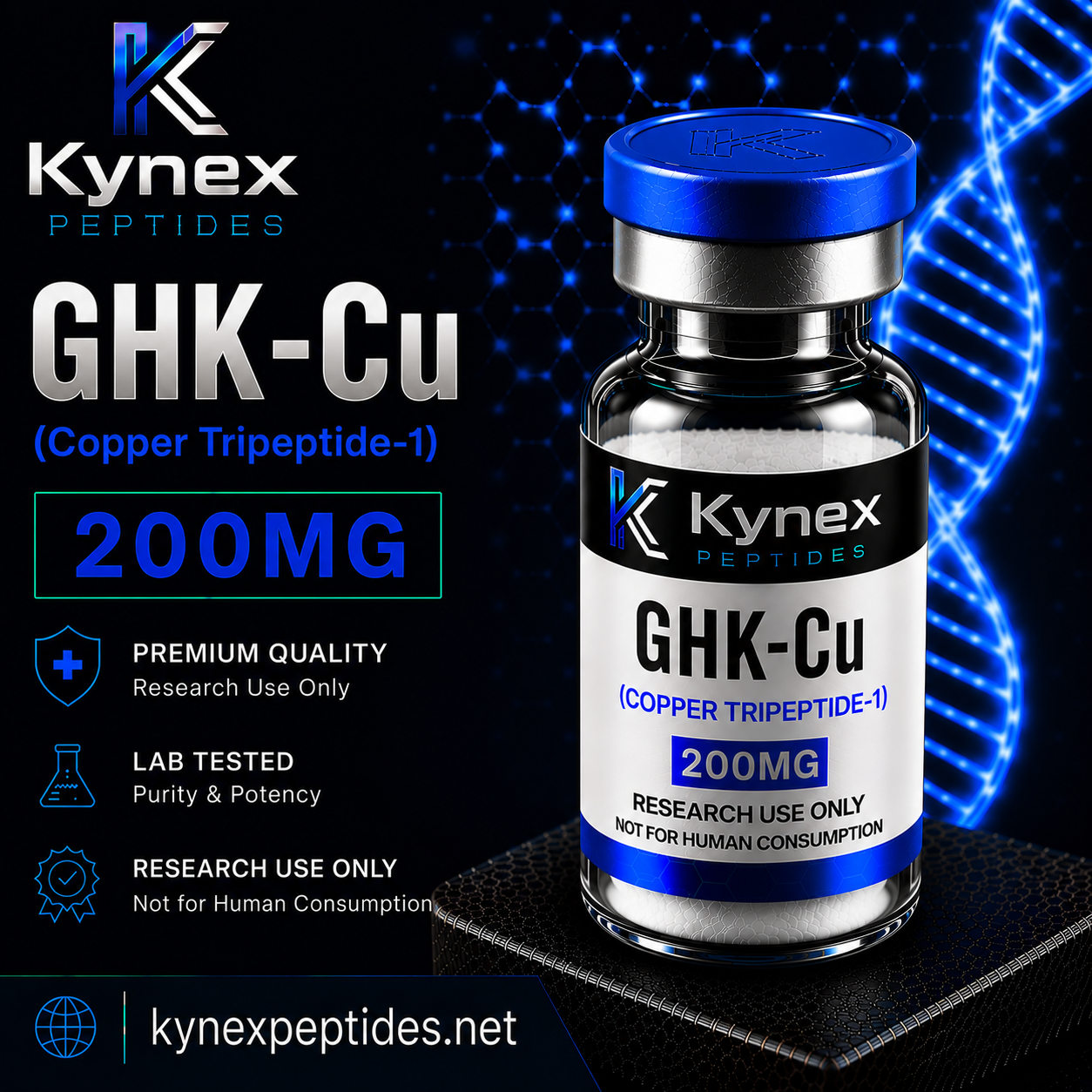 GHK-Cu (200mg)