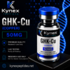 GHK-Cu (Copper) (50mg)