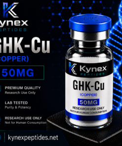 GHK-Cu (Copper) (50mg)