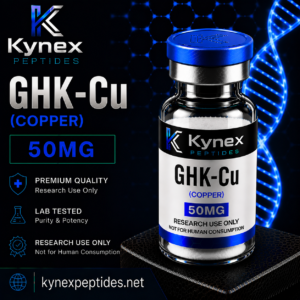 GHK-Cu (Copper) (50mg)
