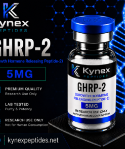 Buy GHRP-2 (5mg) | Premium Laboratory Research Peptide