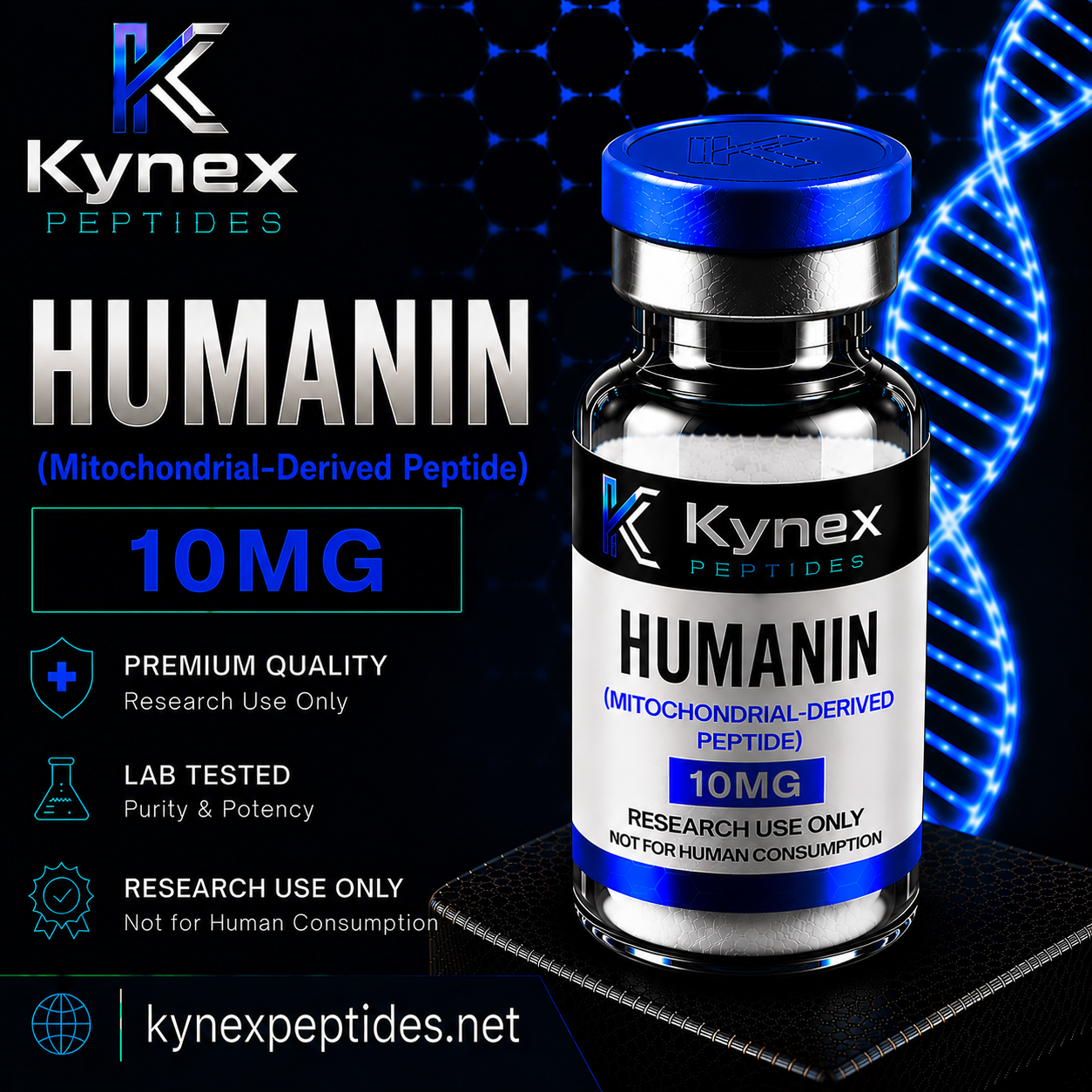 Humanin (10mg) Humanin (10mg)