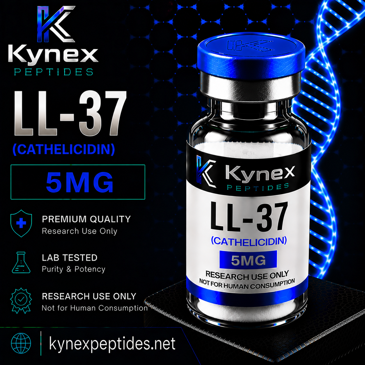 LL-37 (5mg) LL-37 (5mg)