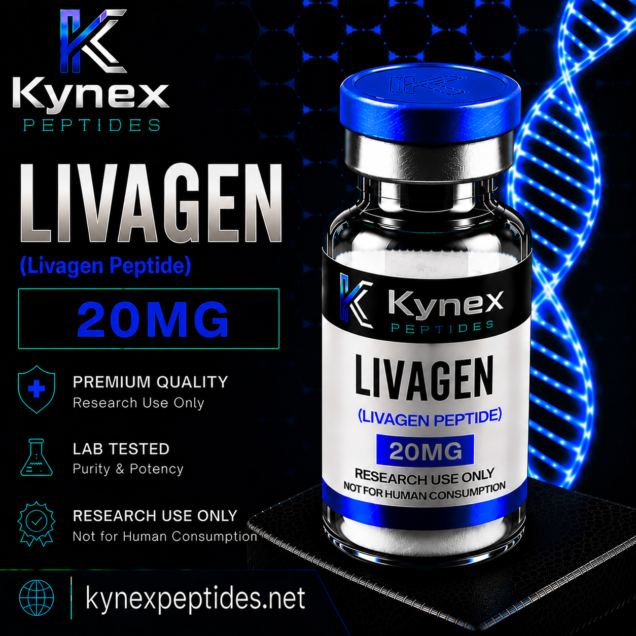 Livagen (20mg) Livagen (20mg)