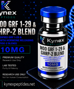 Mod GRF 1-29 & GHRP-2 Blend (10mg)