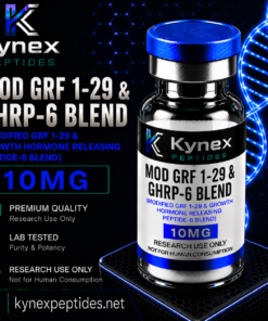 Mod GRF 1-29 & GHRP-6 Blend (10mg)
