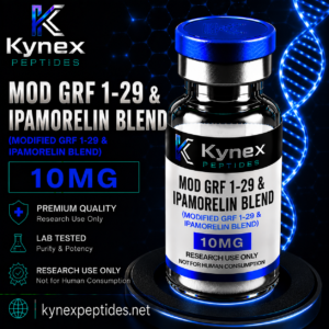 Mod GRF 1-29 & Ipamorelin Blend (10mg)