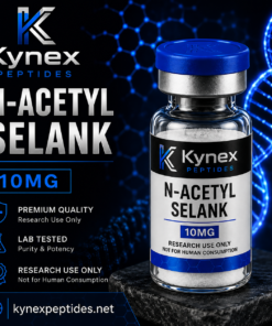 N-Acetyl Selank (10mg)