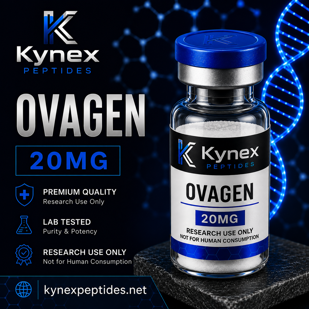 Ovagen (20mg)
