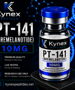 PT-141 (Bremelanotide) (10mg)