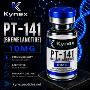 PT-141 (Bremelanotide) (10mg)