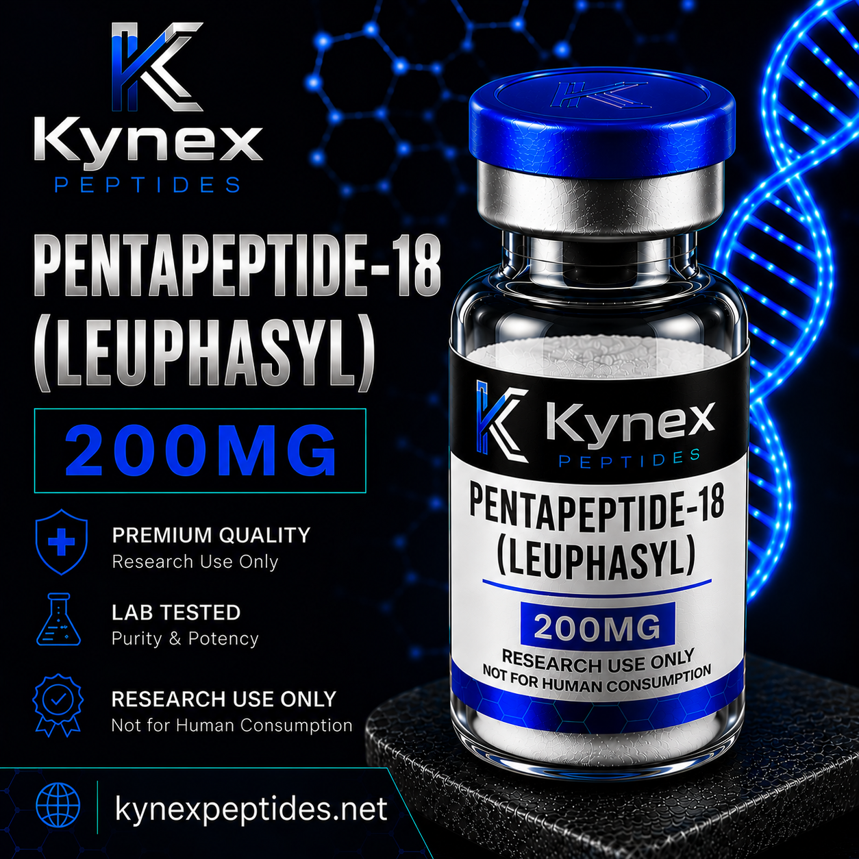 Pentapeptide-18 (Leuphasyl) (200mg)