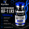 Receptor Grade IGF-1 LR3 (100mcg)