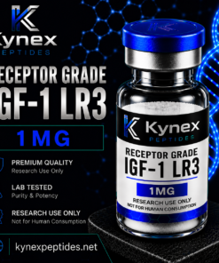Receptor Grade IGF-1 LR3 (1mg)