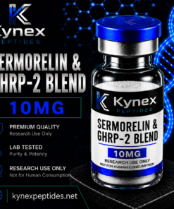 Sermorelin & GHRP-2 Blend (10mg)