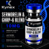 Sermorelin & GHRP-6 Blend (10mg)
