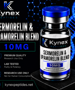 Sermorelin & Ipamorelin Blend (10mg)