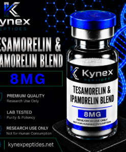 Tesamorelin & Ipamorelin Blend (8mg)