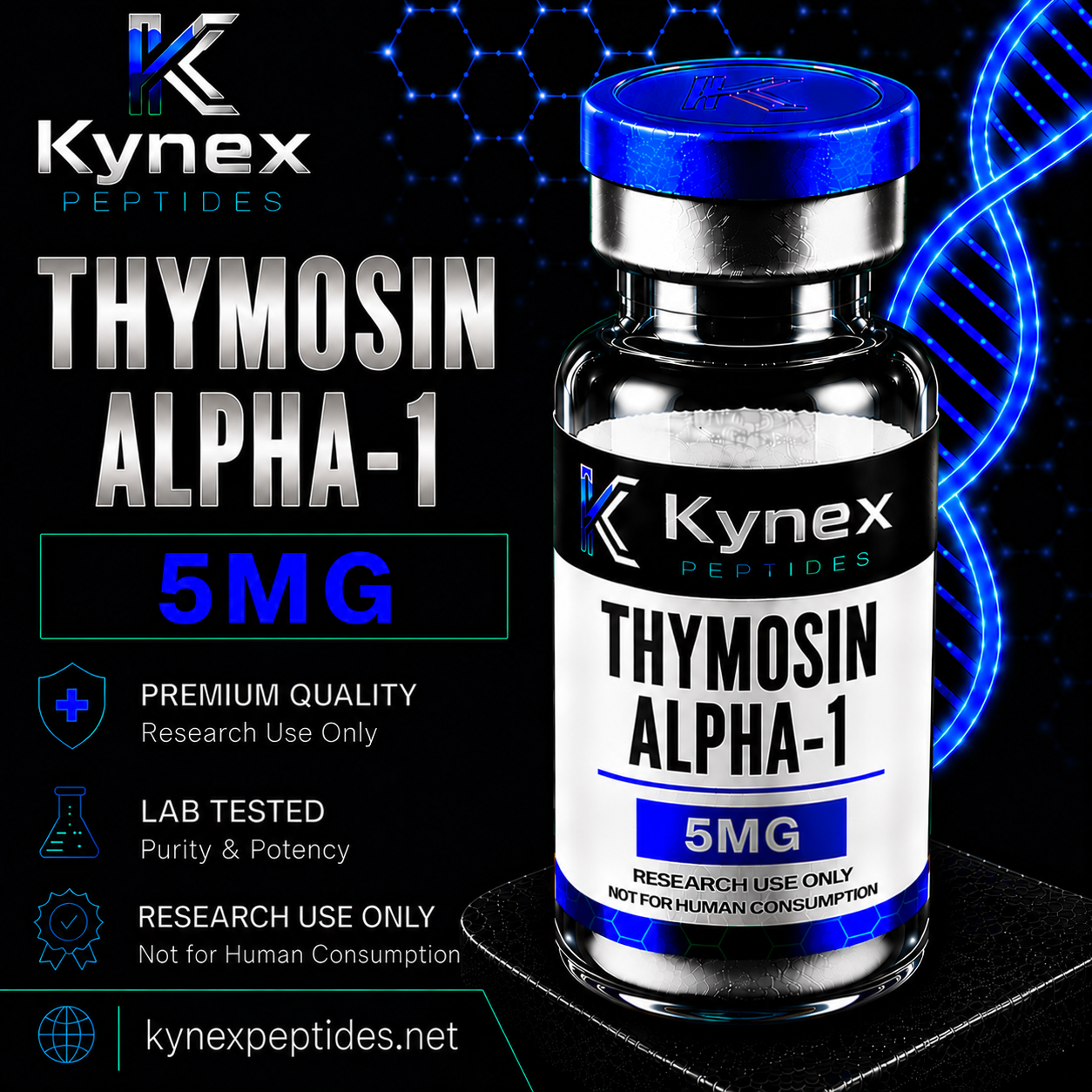 Thymosin Alpha-1 (5mg