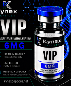 Buy VIP Peptide 6mg vial for laboratory and research use