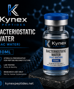 Bacteriostatic Water (Bac Water)